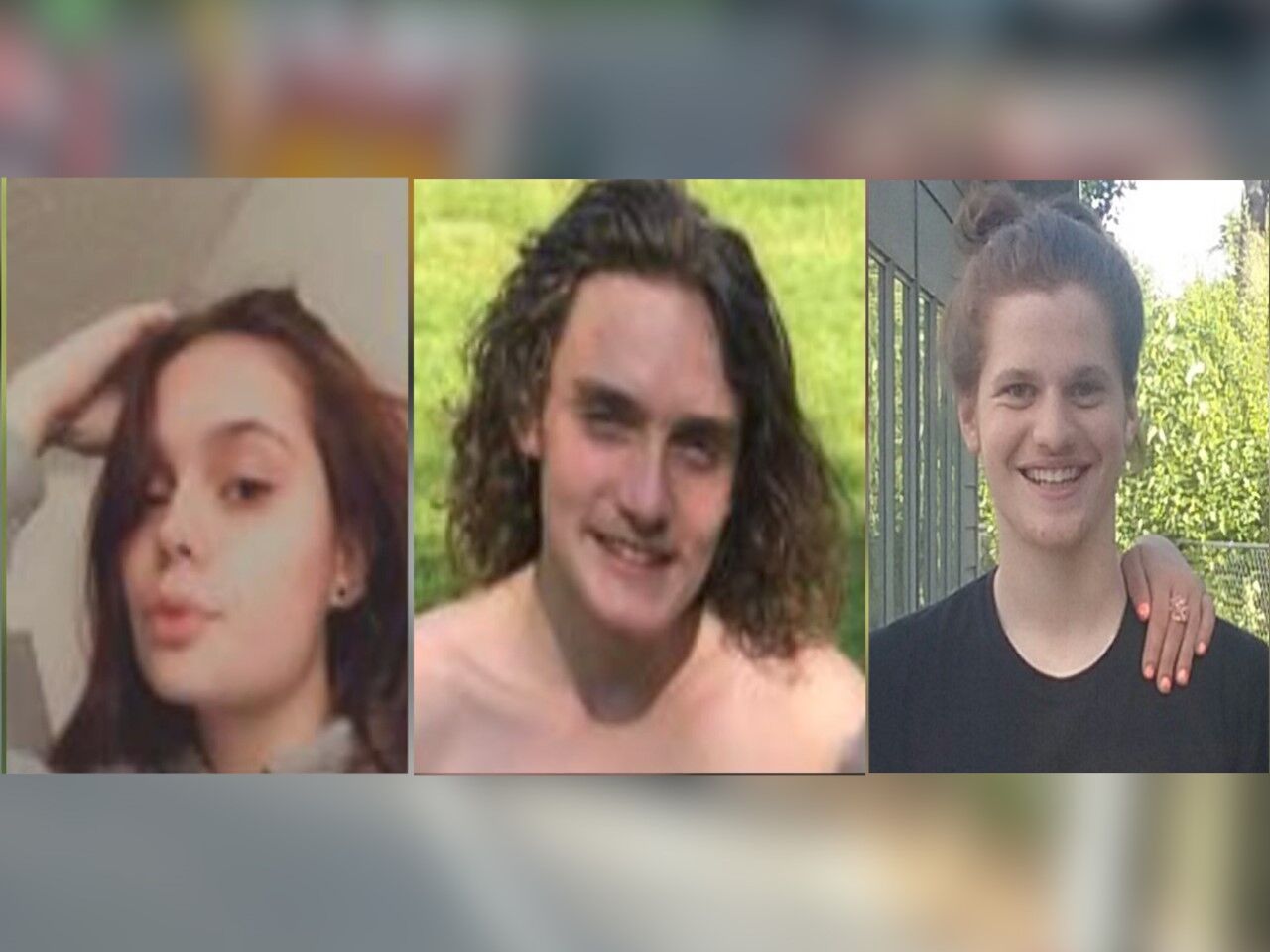 Teens killed in car crash